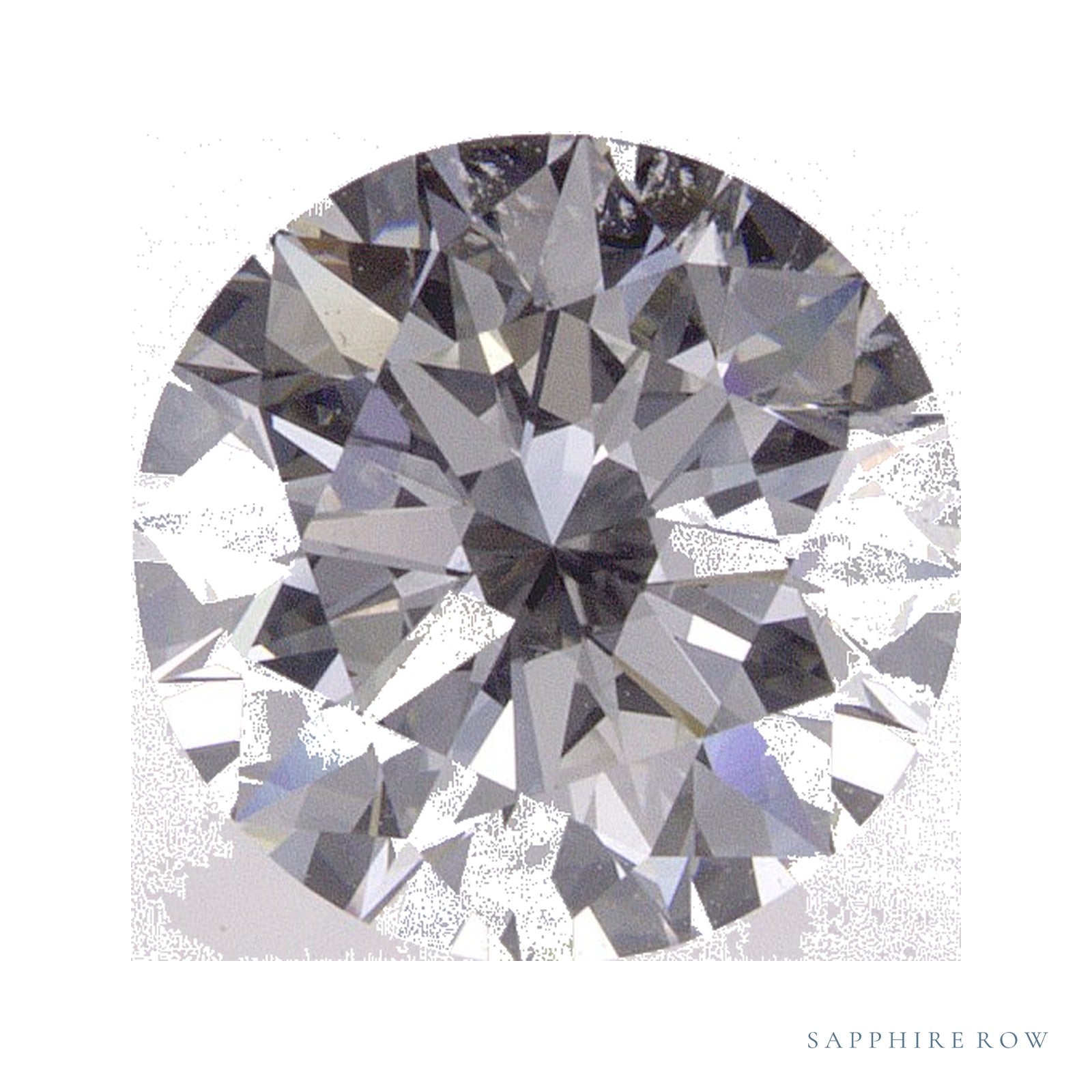 1.60 ct Round Natural Diamond – G VS1 — Sapphire Row · cut · cut3 · cut4