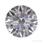 1.60 ct natural diamond, round cut | Sapphire Row · cut4