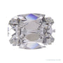 1.60 ct lab-grown diamond, elongated cushion cut | Sapphire Row · cut4