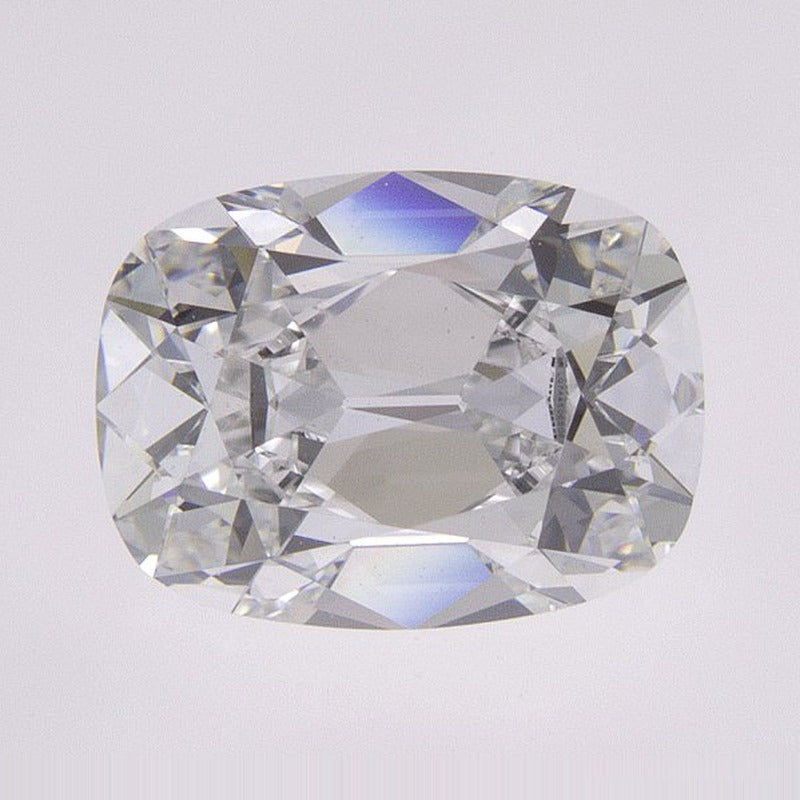 1.60 ct lab-grown diamond, elongated cushion cut | Sapphire Row · cut7