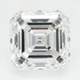 1.60 ct lab-grown diamond, asscher cut | Sapphire Row · cut7