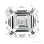 1.60 ct lab-grown diamond, asscher cut | Sapphire Row · cut4