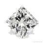 1.60 ct Square Lab-Grown Diamond – E VS1 — Sapphire Row · cut · cut3 · cut4