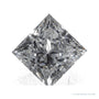 1.60 ct lab-grown diamond, square cut | Sapphire Row · cut4