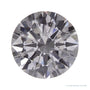 1.59 ct natural diamond, round cut | Sapphire Row