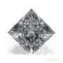 1.59 ct Square Natural Diamond – E VVS2 — Sapphire Row · cut · cut3 · cut4