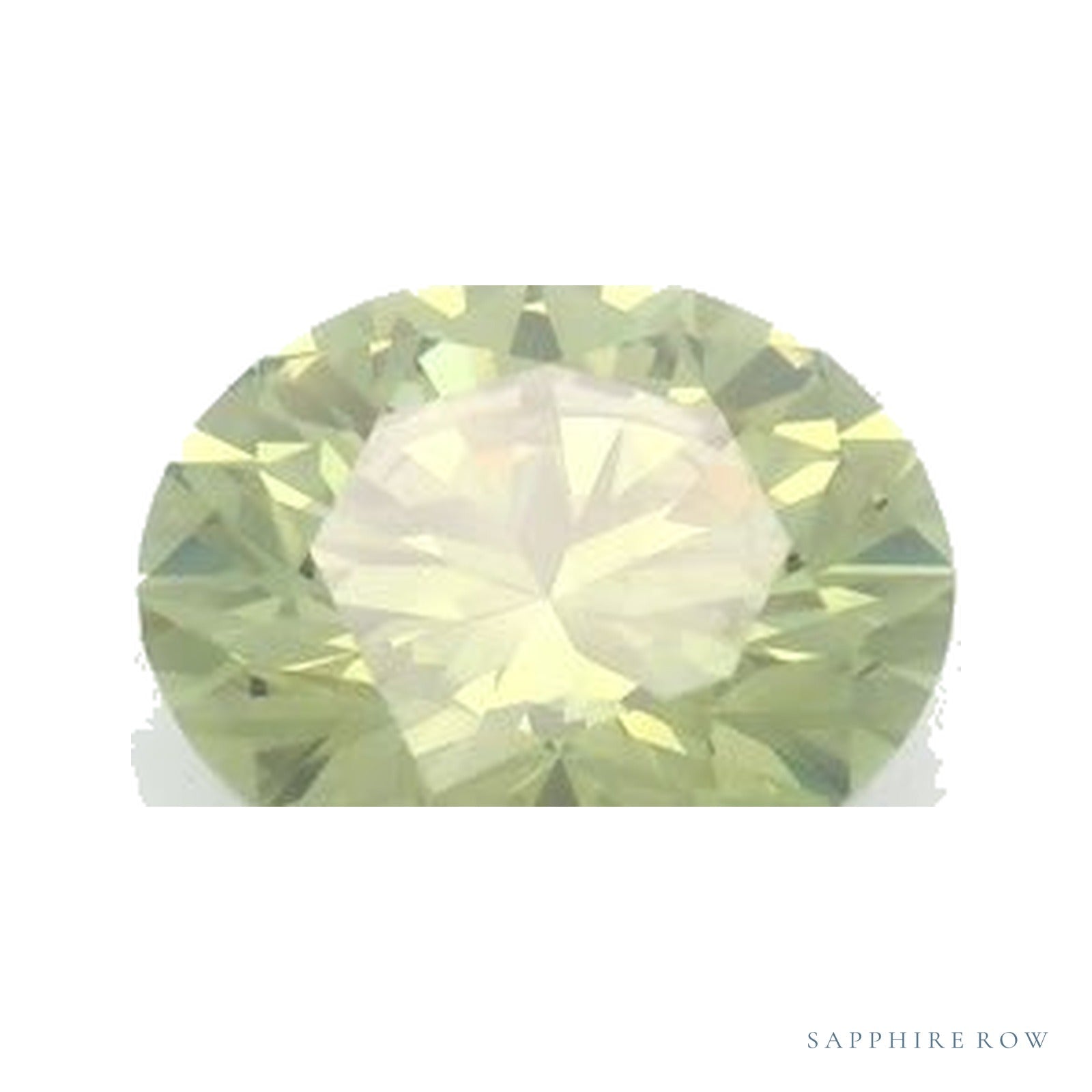 1.59 ct lab-grown diamond, round cut | Sapphire Row · cut4