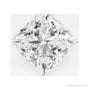 1.59 ct lab-grown diamond, square cut | Sapphire Row · cut4