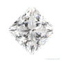 1.59 ct Square Lab-Grown Diamond – E VVS1 — Sapphire Row · cut · cut3 · cut4