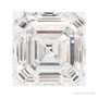 1.59 ct Asscher Lab-Grown Diamond – D VVS1 — Sapphire Row · cut · cut3 · cut4