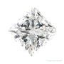 1.59 ct Square Lab-Grown Diamond – F VS1 — Sapphire Row · cut · cut3 · cut4