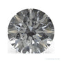 1.58 ct natural diamond, round cut | Sapphire Row · cut4