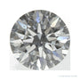 1.57 ct natural diamond, round cut | Sapphire Row