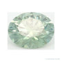 1.56 ct lab-grown fancy vivid green diamond, round cut | Sapphire Row · cut4