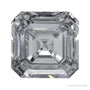 1.56 ct lab-grown diamond, asscher cut | Sapphire Row · cut4