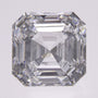 1.56 ct lab-grown diamond, asscher cut | Sapphire Row · cut7
