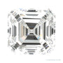 1.55 ct Asscher Lab-Grown Diamond – E SI1 — Sapphire Row · cut · cut3 · cut4