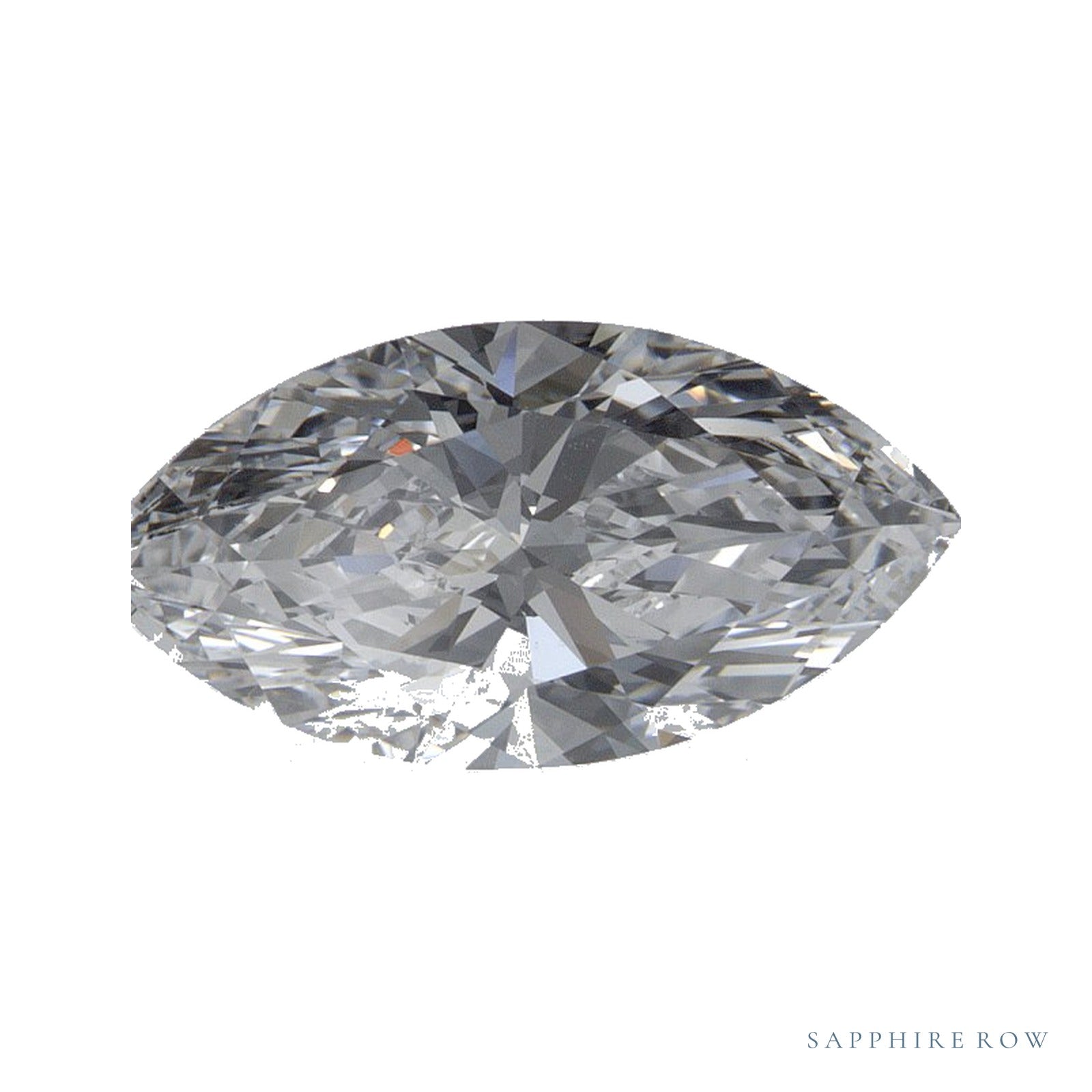 1.55 ct Marquise Lab-Grown Diamond – D VVS1 — Sapphire Row · cut · cut3 · cut4