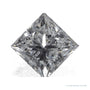 1.54 ct lab-grown diamond, square cut | Sapphire Row · cut4