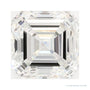 1.54 ct lab-grown diamond, asscher cut | Sapphire Row · cut4