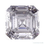 1.54 ct lab-grown diamond, asscher cut | Sapphire Row · cut4