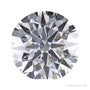 1.53 ct Round Natural Diamond – G VS1 — Sapphire Row · cut · cut3 · cut4