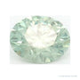 1.53 ct lab-grown fancy vivid green diamond, round cut | Sapphire Row · cut4