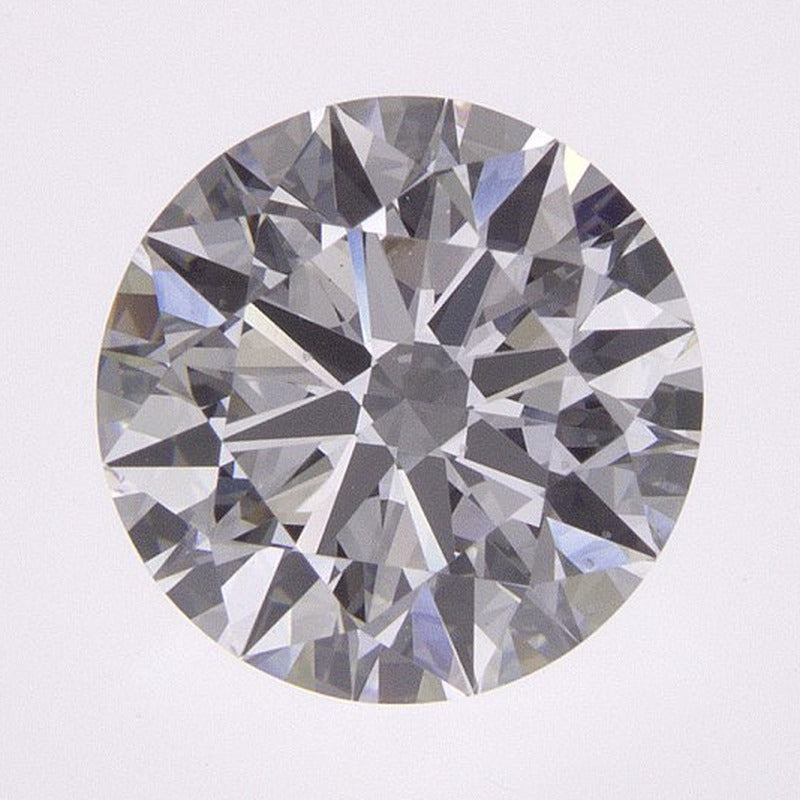 1.53 ct lab-grown diamond, round cut | Sapphire Row · cut7