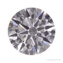 1.53 ct lab-grown diamond, round cut | Sapphire Row · cut4