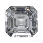 1.53 ct lab-grown diamond, asscher cut | Sapphire Row · cut4