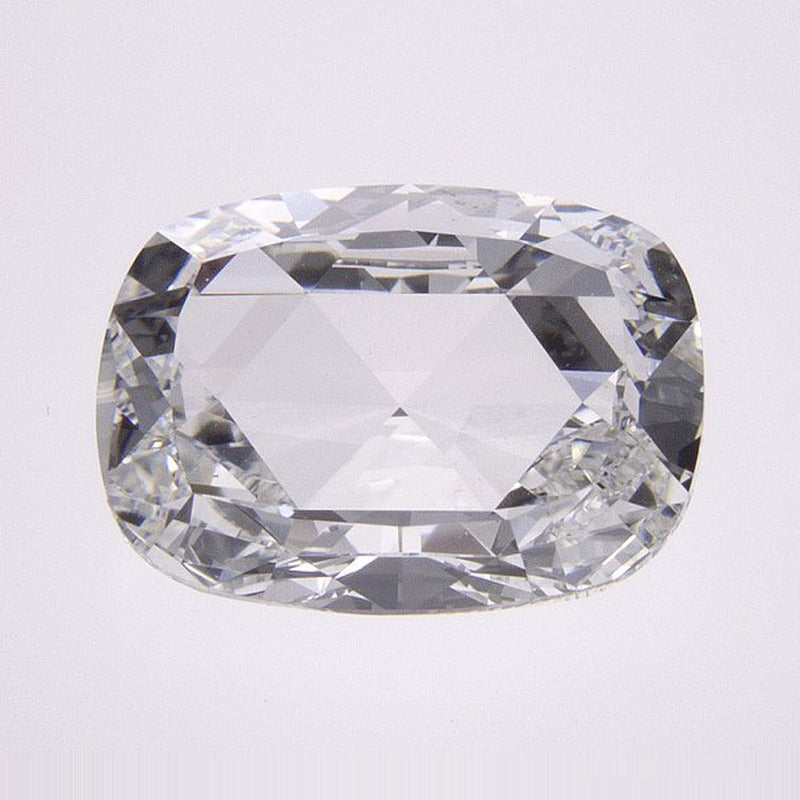 1.53 ct lab-grown diamond, asscher cut | Sapphire Row · cut7