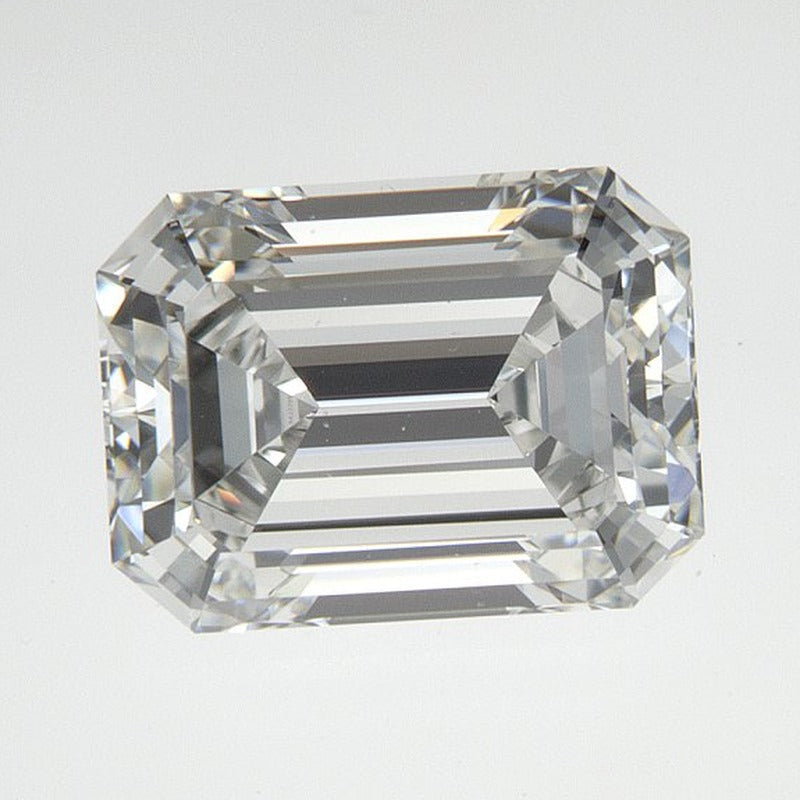 1.52 ct natural diamond, emerald cut | Sapphire Row · cut7