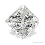 1.52 ct lab-grown diamond, square cut | Sapphire Row · cut4