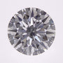 1.52 ct lab-grown diamond, round cut | Sapphire Row · cut7