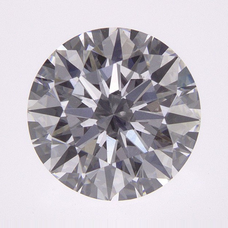 1.52 ct lab-grown diamond, round cut | Sapphire Row · cut7