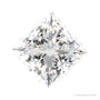 1.52 ct Square Lab-Grown Diamond – D VS1 — Sapphire Row · cut · cut3 · cut4