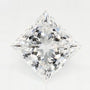 1.52 ct lab-grown diamond, square cut | Sapphire Row · cut7
