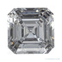 1.52 ct lab-grown diamond, asscher cut | Sapphire Row · cut4