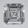1.52 ct lab-grown diamond, asscher cut | Sapphire Row · cut7