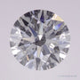 1.51 ct natural diamond, round cut | Sapphire Row · cut7