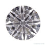 1.51 ct natural diamond, round cut | Sapphire Row · cut4