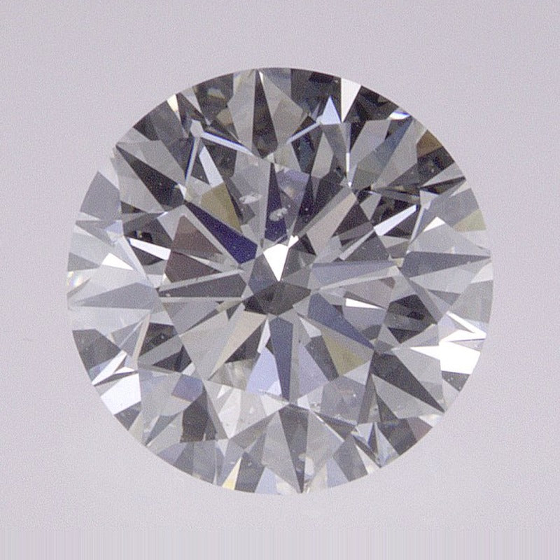 1.51 ct natural diamond, round cut | Sapphire Row · cut7