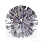 1.51 ct natural diamond, round cut | Sapphire Row · cut4