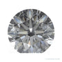 1.51 ct natural diamond, round cut | Sapphire Row
