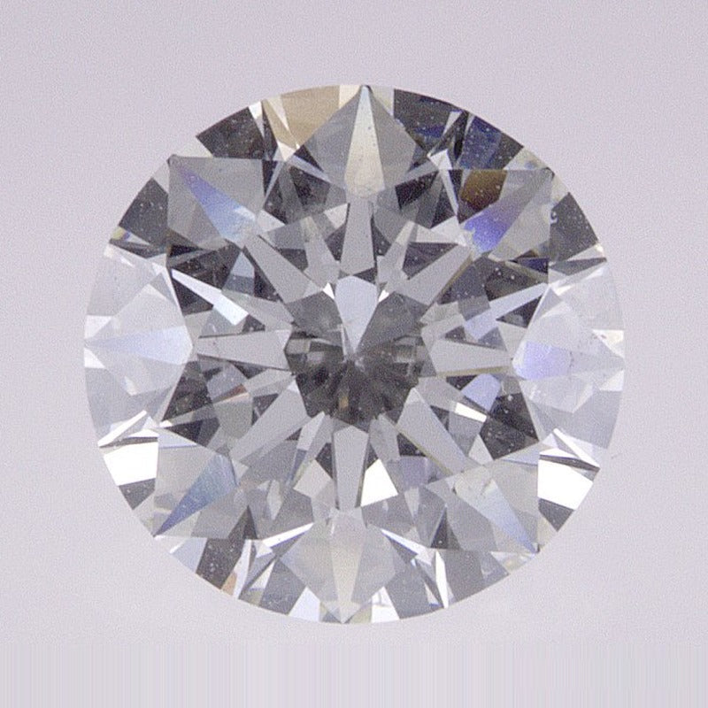 1.51 ct natural diamond, round cut | Sapphire Row · cut7