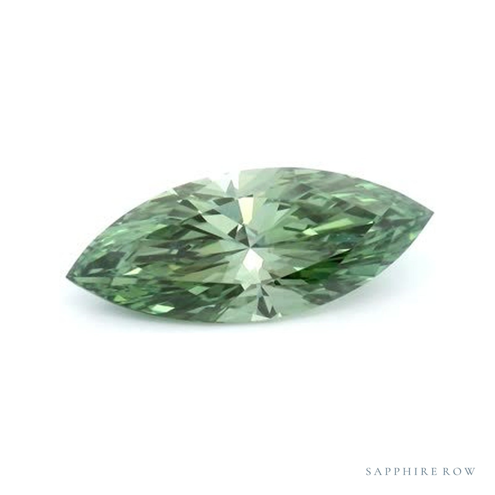 1.51 ct Marquise Lab-Grown Diamond – Fa VS1 — Sapphire Row · cut3 · cut4