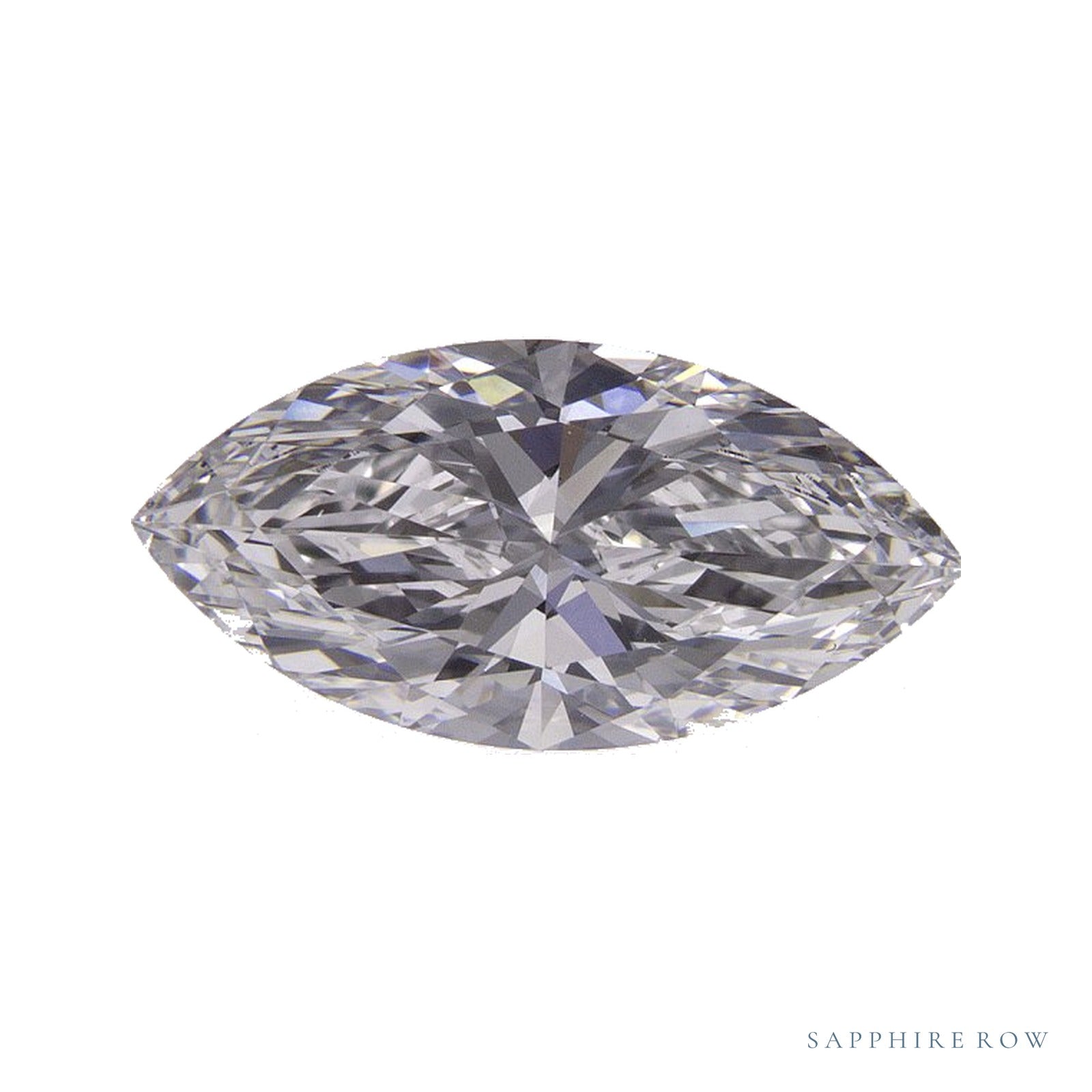 1.51 ct Marquise Lab-Grown Diamond – D VS1 — Sapphire Row · cut · cut3 · cut4