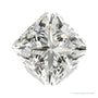 1.51 ct lab-grown diamond, square cut | Sapphire Row · cut4