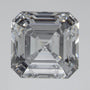 1.51 ct lab-grown diamond, asscher cut | Sapphire Row · cut7