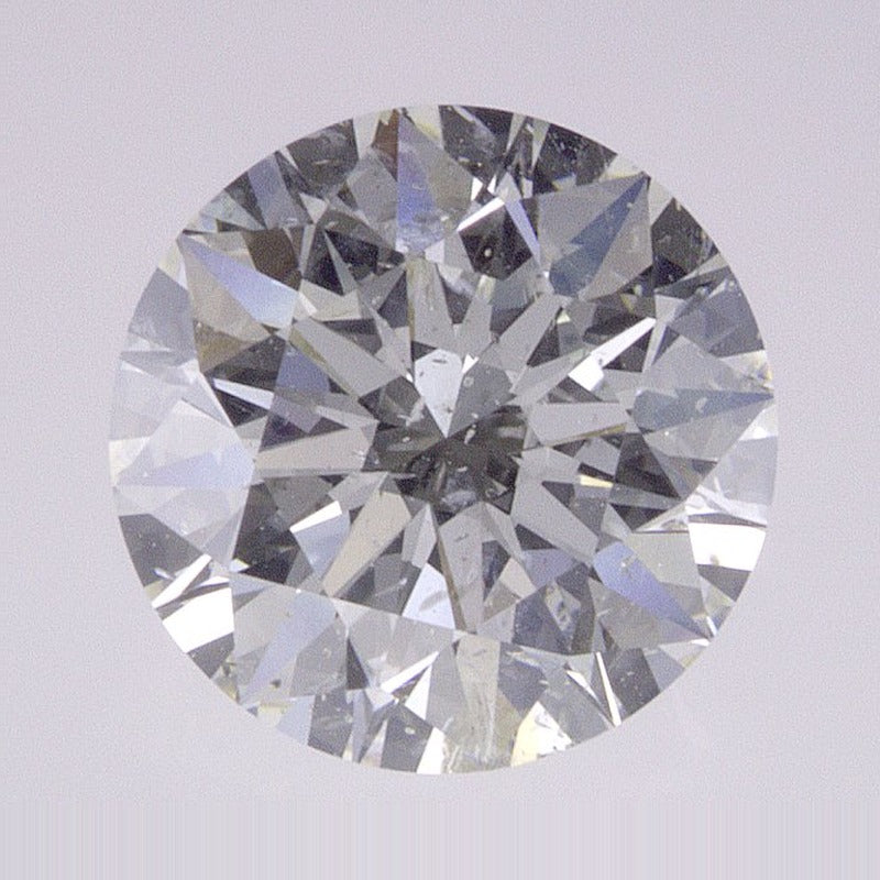 1.50 ct natural diamond, round cut | Sapphire Row · cut7
